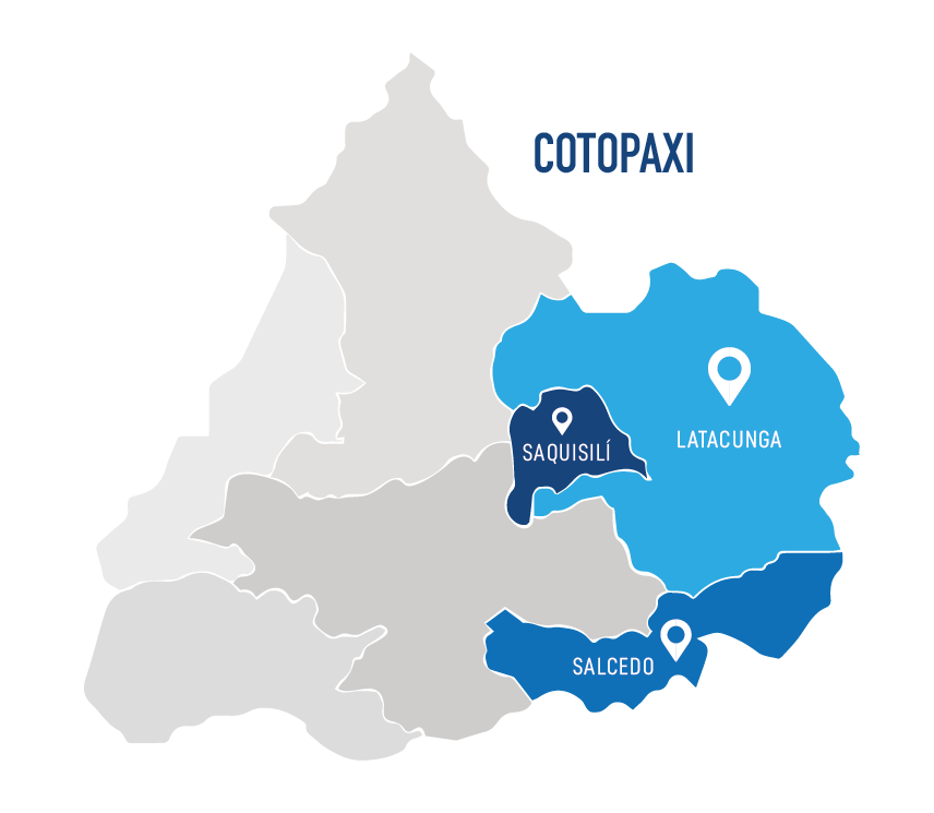 Mapa de cobertura